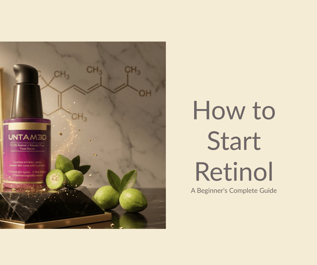 How to Start Retinol: The Complete Beginner's Guide