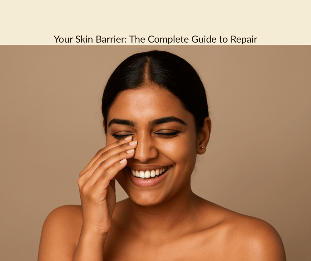 Your Skin Barrier: The Complete Guide to Understanding and Protecting It