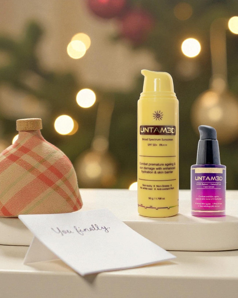 The Most Thoughtful Gift This Christmas? Time.