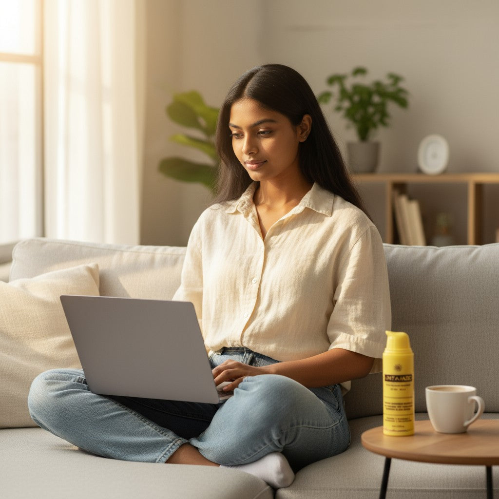 Why Broad-Spectrum Sunscreen Matters All Year | UNTAM3D