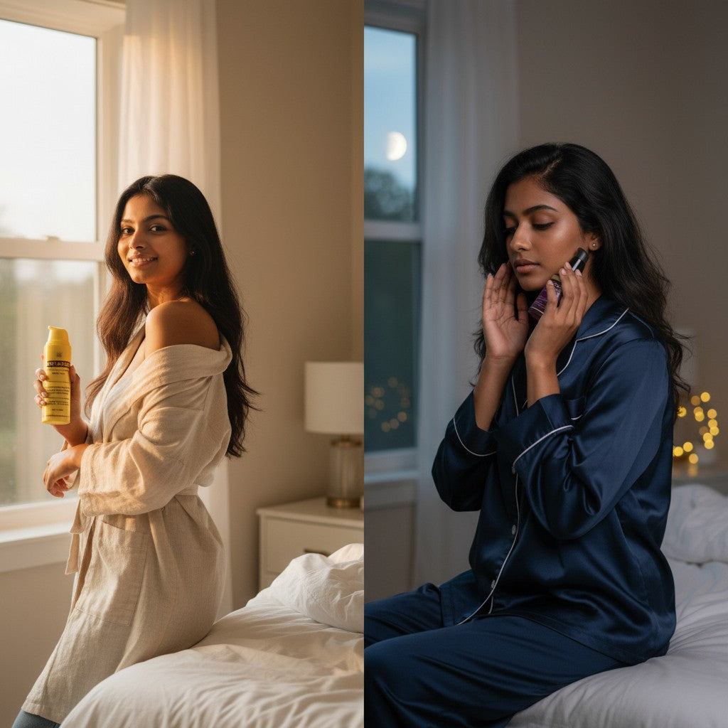 Retinol vs Vitamin C: Which One Does Your Skin Actually Need?