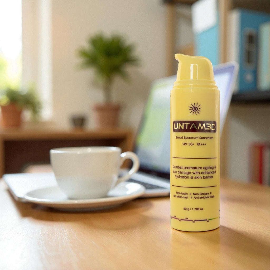 WFH Skin Fatigue | UNTAM3D