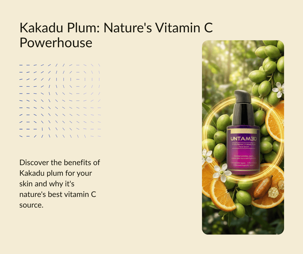 Kakadu Plum: Nature's Most Powerful Vitamin C Source