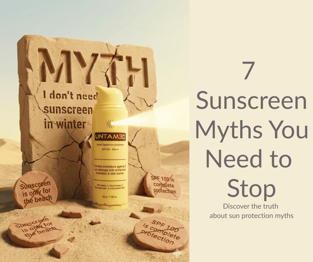 7 Sunscreen Myths You Need to Stop Believing Right Now