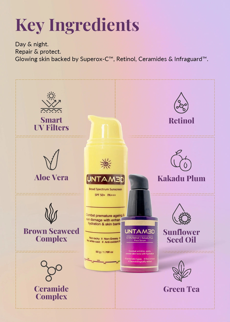 Day & Night DUO