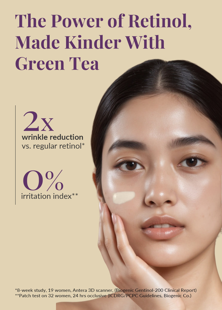 Retinol + Kakadu Plum Face Serum