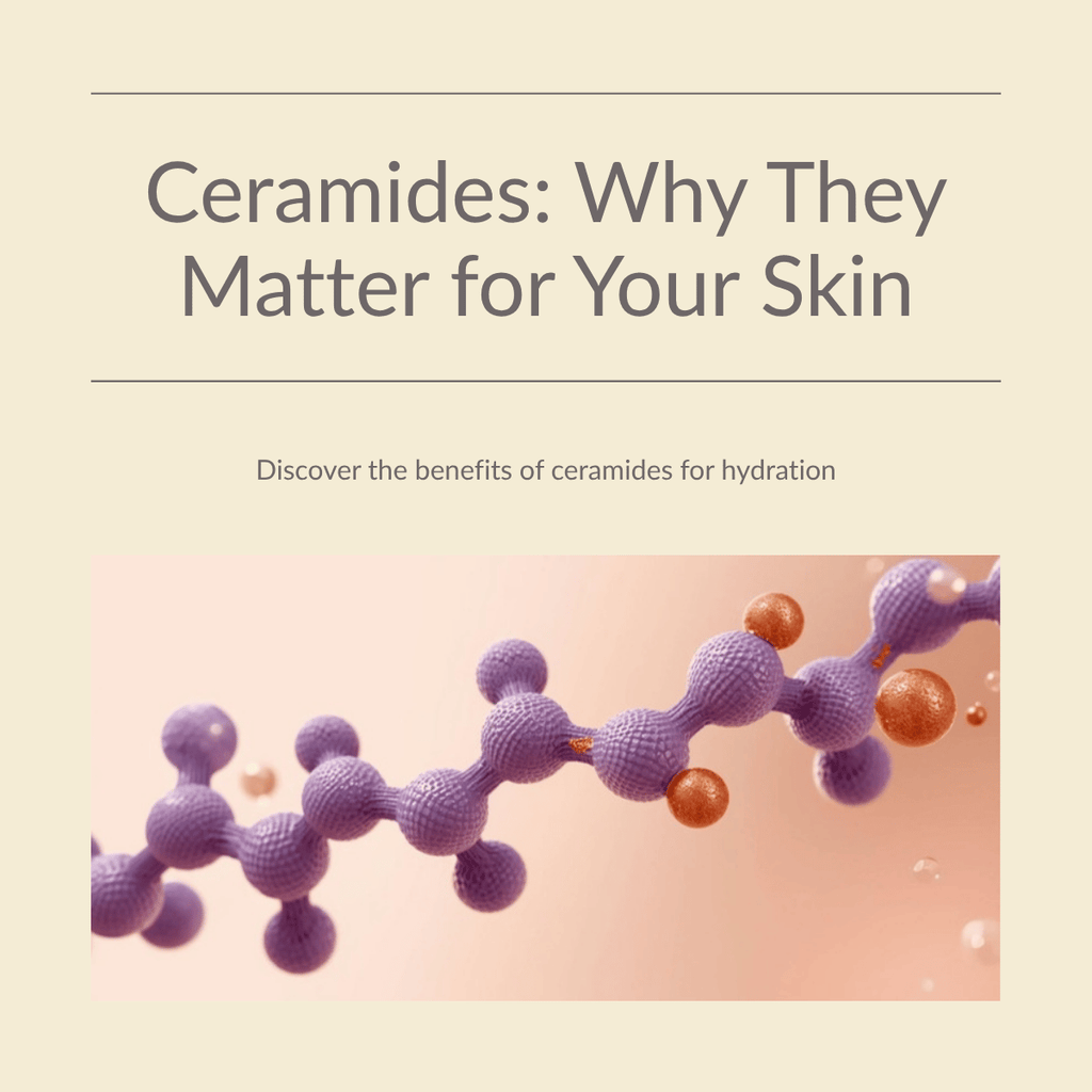 Ceramides: Why They Matter More Than Any Trendy Active