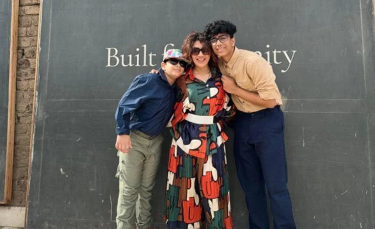 A Mother's Guide to Summer: Balancing Fun and Wellness