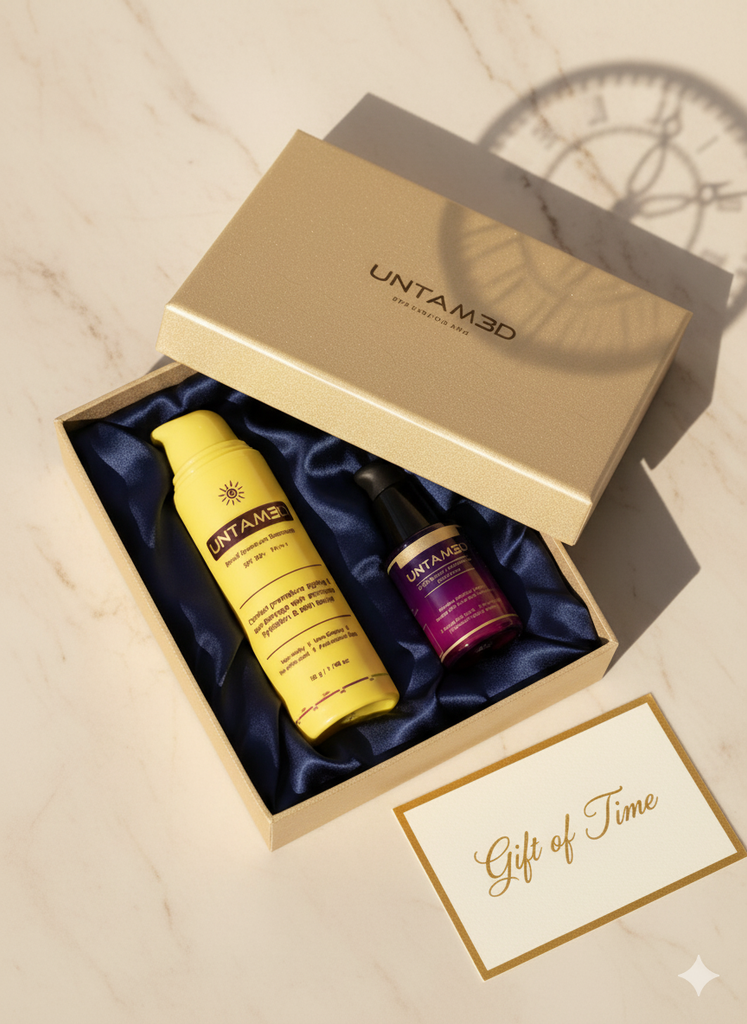 Gift the Luxury of Time | UNTAM3D