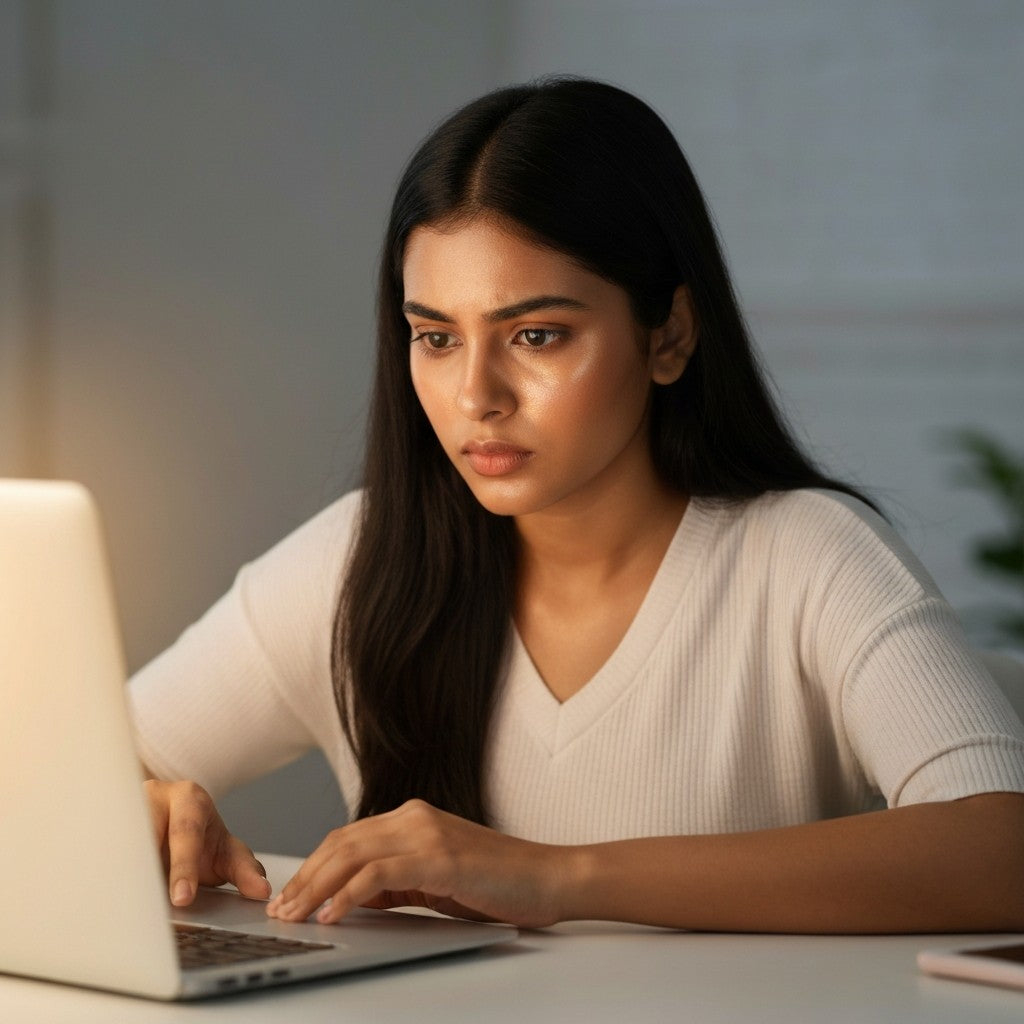 Meet SkinSync™ – Your 2-Minute AI Skin Quiz