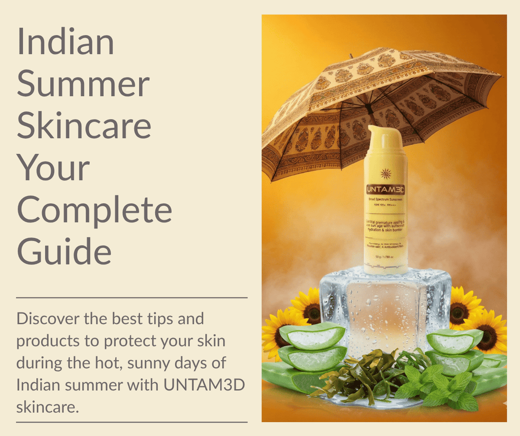 Indian Summer Skincare: Your Complete Survival Guide