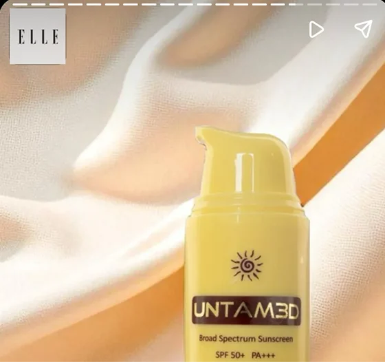 UNTAM3D Skincare Duo