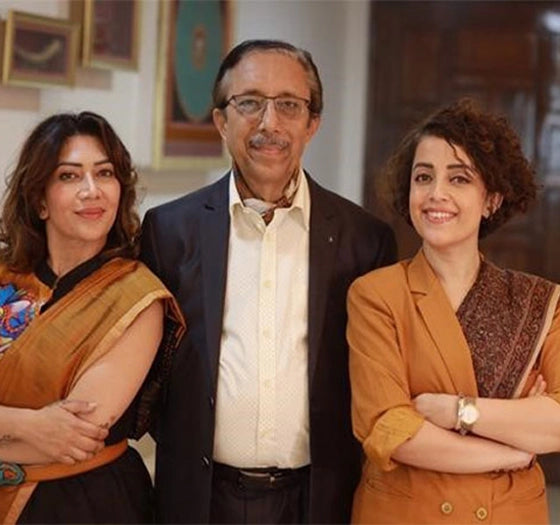 Two Sisters their Father's Passion and a Brand That Breaks the Rules