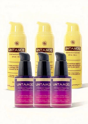 Pack of 3 — Routine Reset Offer