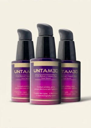 Pack Of 3 — Routine Reset