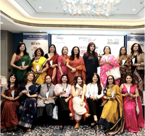 UNTAM3D wins FICCI FLO & MatchBoard's WoMen Who Lead Awards 2026