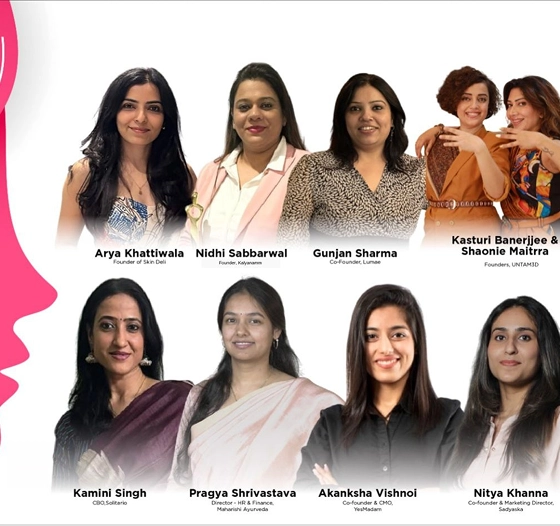 Breaking Barriers, Building Empires: How Women Entrepreneurs Are Rewriting the D2C Playbook